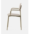 Tata Young Braccioli Sedie in plastica di design Point 5
